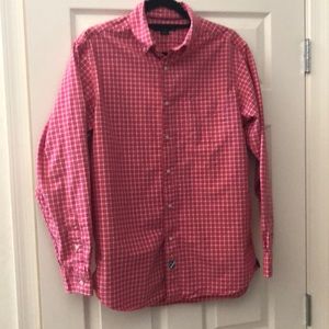 Men’s Cremieux button down shirt